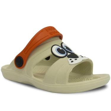 Imagem de Papete Infantil Pópidi Babuche Leve Macio Menino-Masculino