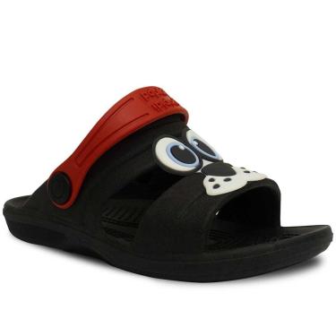 Imagem de Papete Infantil Pópidi Babuche Leve Macio Menino-Masculino