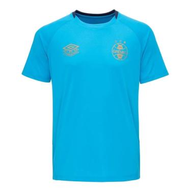 Imagem de Camisa Masculina Grêmio 25/26 Treino Umbro-Masculino