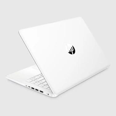 Imagem de HP Laptop empresarial HD Student de 14 polegadas, Intel Quad-Core N150, 8 GB de RAM, 192 GB de armazenamento, (128 GB UFS+cartão SD de 64 GB), 1 ano de escritório 365, design fino, webcam, HDMI