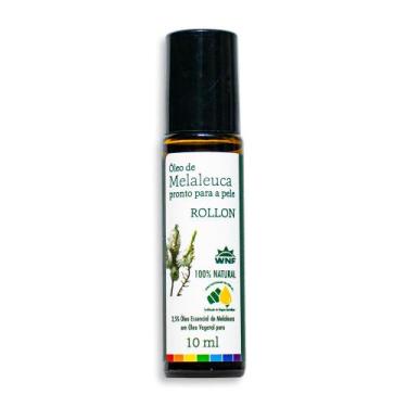 Imagem de Roll-On Óleo de Melaleuca Pronto Para Uso 10ml - Wnf