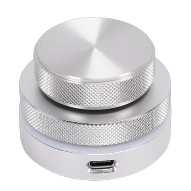 Imagem de Fafeicy Controlador de Botão Personalizável, Blue Tooth 5.0 2.4G USB C Com Fio 3 Modos de Controle Multimídia Com Luz RGB, para IOS HarmonyOS TikTok Video Editing