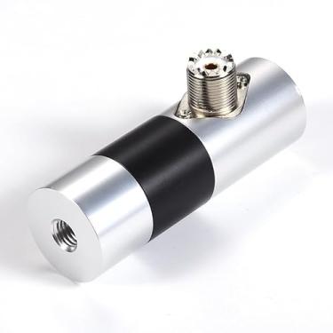 Imagem de Tangxi Antena de Ondas Curtas GP 5,6 M Com Base de Rosca M10, Faixa de Frequência de 3-30 MHz, Antena de Rádio de Banda HF Portátil para Configurações de Comunicações de Emergência