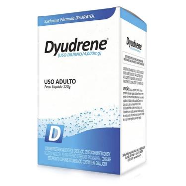 Imagem de Dyudrene - 120g - Sanibras-Unissex