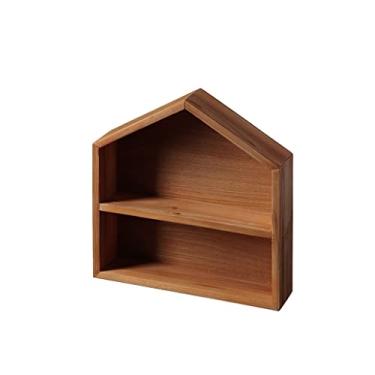 Imagem de Suporte de bolo pequeno suporte de bolo de madeira mesa de sobremesa retrô pastelaria decoração adereços cupcake mesa loja aniversário celebração cupcake stand (B)