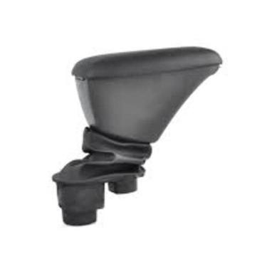 Imagem de Apoio De Braço Ecosport sintético Preto Com Costura Preta