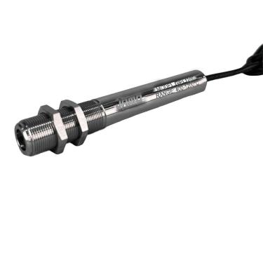 Imagem de Termômetro Com Sensor Infravermelho - Pirômetro Industrial - 400 °c A 1200 °c Jamo - Gipi 1200