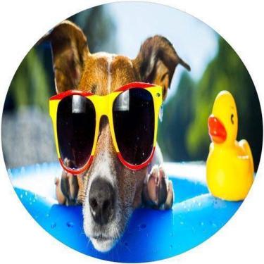 Imagem de Capa De Estepe Ecosport Aircross Dog Mergulho