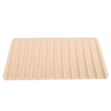 Imagem de Fabater Almofada de Secagem de Prato de Silicone de Grau Alimentício Trivet Autodrenante para Balcão de Cozinha Design Elevado para Circulação de Ar Seguro para Máquina de Lavar Louça Adequado para