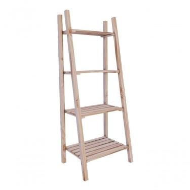 Imagem de Prateleiras Oraganizadora Para Roupas/livros Pinus 4 Tábuas