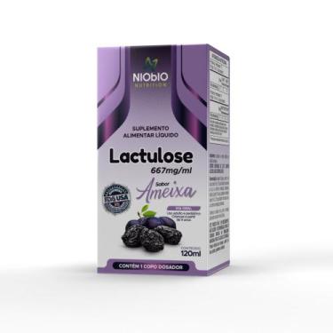 Imagem de Lactulose NIObIO Nutrition Suplemento Alimentar