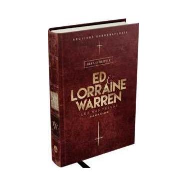 Imagem de Livro - Ed & Lorraine Warren: Luz nas Trevas - Darkside