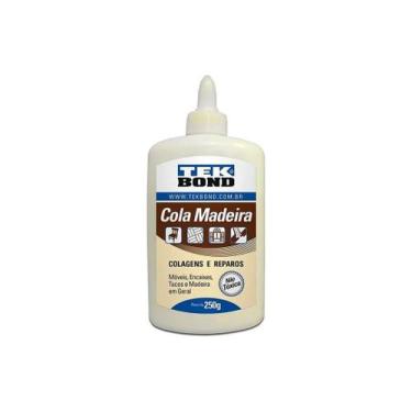 Imagem de Cola para Madeira 250g - Tekbond
