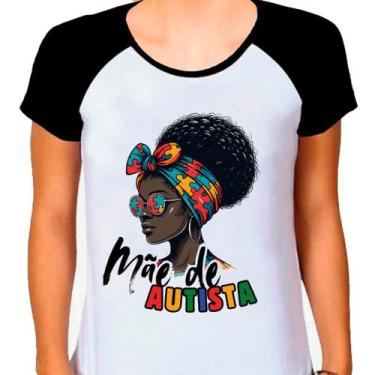 Imagem de Camiseta autista autismo moda camisa roupa feminina 02 - DESIGN CAMISE