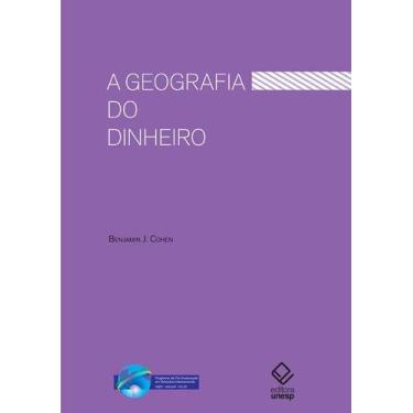 Imagem de Livro - A geografia do dinheiro
