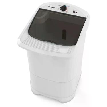 Imagem de Tanquinho de Lavar Roupa Mueller Poptank 5kg Branco 220v