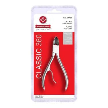 Imagem de Alicate De Unha Flex 360 Mundial