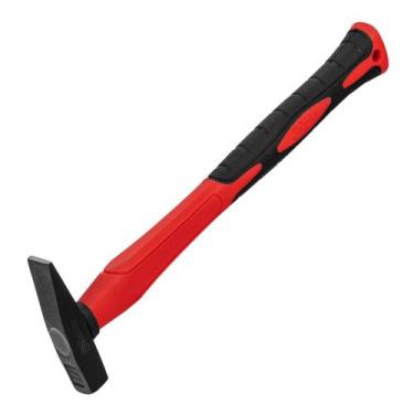 Imagem de Martelo Pena Aço Carbono Forjado 100g Cabo Emborrachado MTX