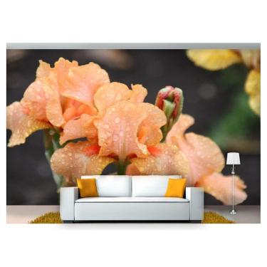 Imagem de Papel De Parede Flores Floral Flor Natural 3D Nfl175
