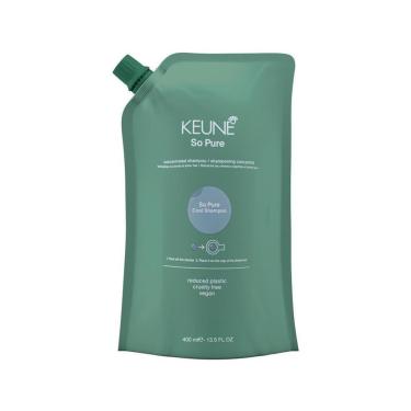 Imagem de Keune So Pure Cool Shampoo Refil 400ml-Unissex