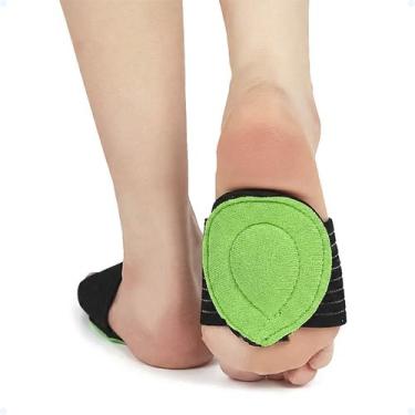 Imagem de Palmilhas Esporão Tratamento Ortopédico Correção De Fascite - Hxt