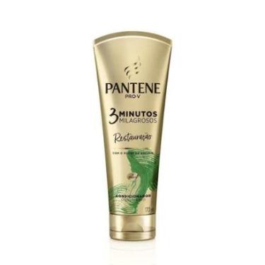 Imagem de Condicionador Pantene 3 Minutos Milagrosos Restauração 170mL-Unissex