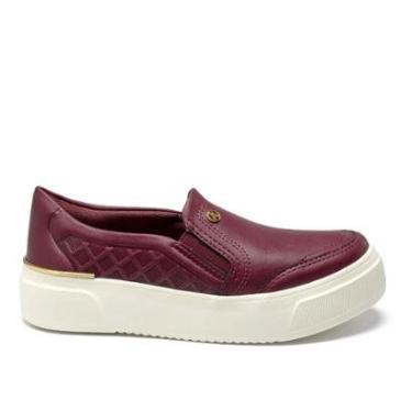 Imagem de Tênis Kolosh Slip On Flatform Feminino C3559-Feminino