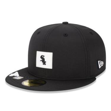 Imagem de BONE NEW ERA 59FIFTY CHICAGO WHITE SOX CLUB HOUSE-Masculino