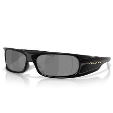 Imagem de Óculos de Sol Oakley Highland Polished Black Prizm Black-Masculino