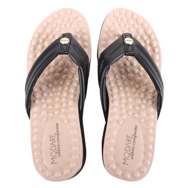 Imagem de Chinelo Modare Palmilha Massageadora Feminino-Feminino