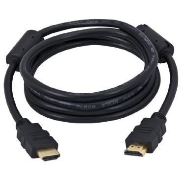 Imagem de Cabo Hdmi 1.8 Metros Full Hd 1080p 3d Ps3 Tv Dvd Home Xbox