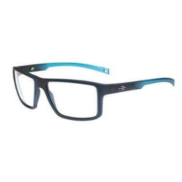 Imagem de Armação De Óculos Mormaii Istambul 3 M6185kc655 Azul Fosco cat1-Masculino