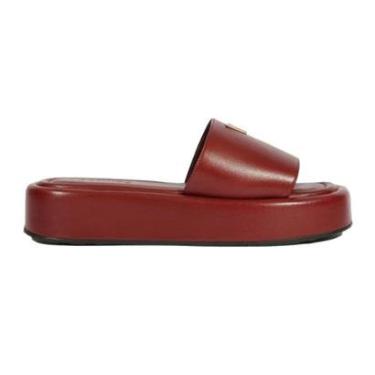 Imagem de Sandália Schutz Slide Flatform-Feminino