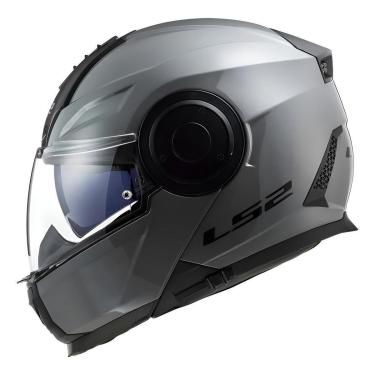 Imagem de Capacete Ls2 Ff902 Scope Monocolor Titanium-Unissex