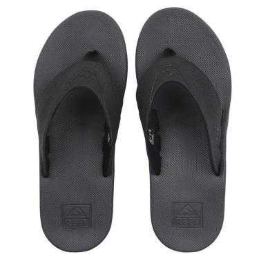Imagem de Chinelo Reef Mick Fanning All Black-Unissex