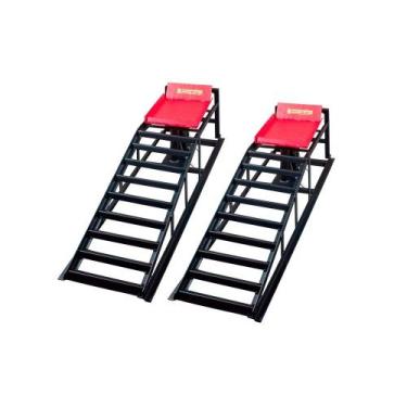 Imagem de Par de rampas automotivas com elevação capacidade 2T 380 mm - Sigma