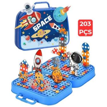Imagem de Kit Maleta Educativa de Montagem - Sortida - DDG