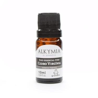 Imagem de Óleo Essencial de Cedro Virgínia 10 ml - Grandha Professional Hair Car