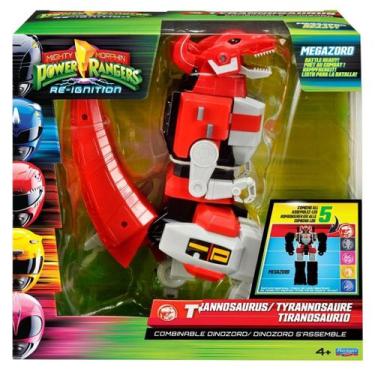 Imagem de Dinozord Tiranossauro Combinável Power Rangers Sunny 5184