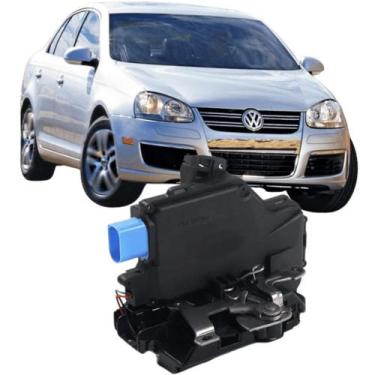 Imagem de Fechadura eletrica porta traseira esquerda jetta 2.5 2005-10 - HD