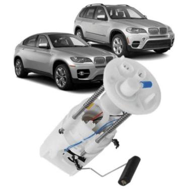 Imagem de Bomba de Combustivel Bmw X5 e X6 3.0 L6 Gasolina Ld Direito - HD