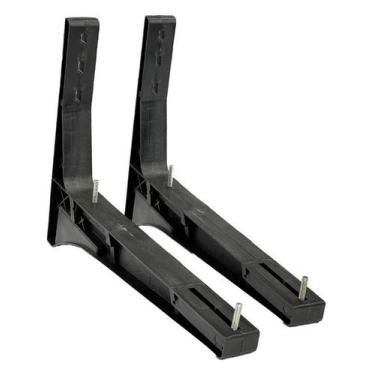 Imagem de Suporte Ar Condicionado Split Universal Reforçado Parede 7.000 a 12.00