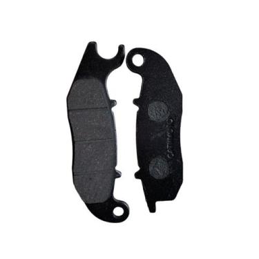 Imagem de Pastilha Freio Dianteiro Par Xtz 150 Crosser 2014 A 2017 - CATIIMOTO
