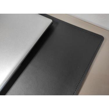 Imagem de Desk Pad Grande Caramelo - Sintético -NOGUE 120x60 - NOGUEPAD, PRETO
