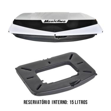 Imagem de Climatizador de Ar Caminhão G7 Maxiclima Reservat. Interno