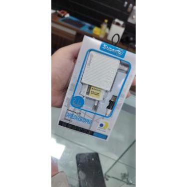 Imagem de Carregador rápido v8 - Super@