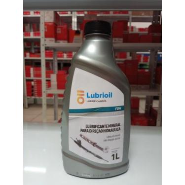 Imagem de Lubrioil 1LT - Óleo Lubrificante mineral para Direção Hidraulica -  AT