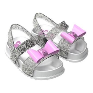 Imagem de Sandalia Infantil Menina Barbie Charm Baby Grendene  23202-Feminino