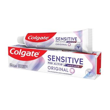 Imagem de Creme Dental Colgate Sensitive Pro Alívio Imediato Original 60g
