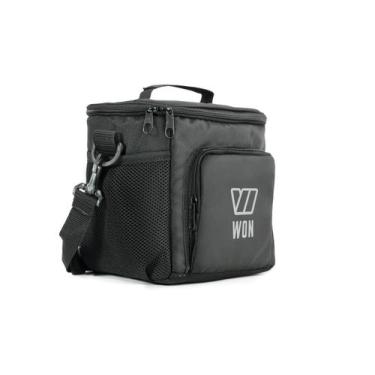 Imagem de Bolsa Térmica WON Fit 5 lt Preta - WON Esportes